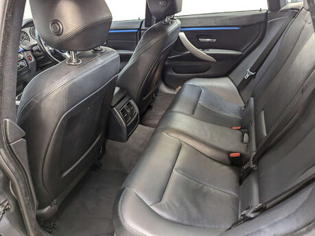 BMW 4 Series 2.0 420D Gran Coupe M Sport Auto 5dr 67