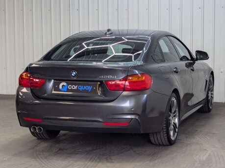 BMW 4 Series 2.0 420D Gran Coupe M Sport Auto 5dr 41