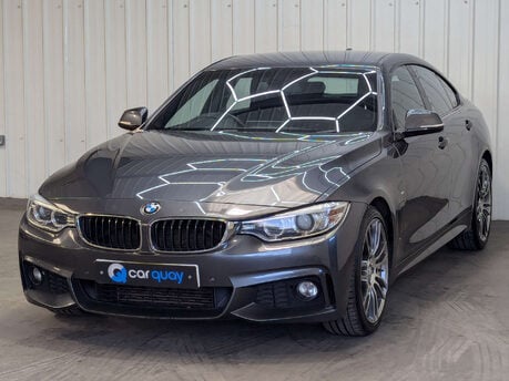 BMW 4 Series 2.0 420D Gran Coupe M Sport Auto 5dr 26