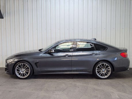 BMW 4 Series 2.0 420D Gran Coupe M Sport Auto 5dr 17
