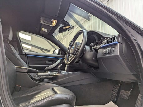 BMW 4 Series 2.0 420D Gran Coupe M Sport Auto 5dr 51