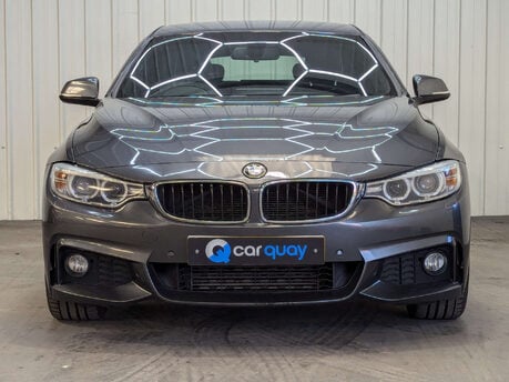 BMW 4 Series 2.0 420D Gran Coupe M Sport Auto 5dr 20