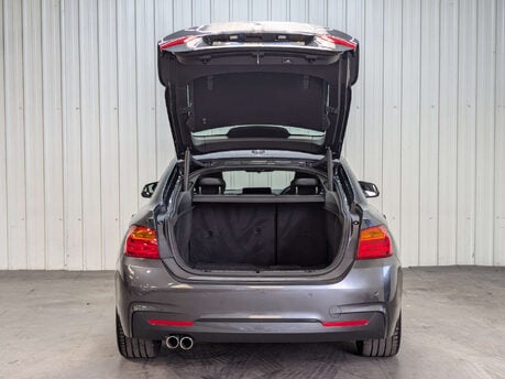 BMW 4 Series 2.0 420D Gran Coupe M Sport Auto 5dr 44