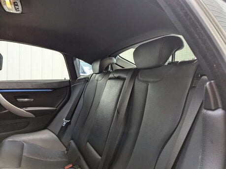 BMW 4 Series 2.0 420D Gran Coupe M Sport Auto 5dr 69