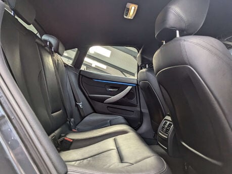 BMW 4 Series 2.0 420D Gran Coupe M Sport Auto 5dr 65