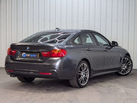 BMW 4 Series 2.0 420D Gran Coupe M Sport Auto 5dr 9