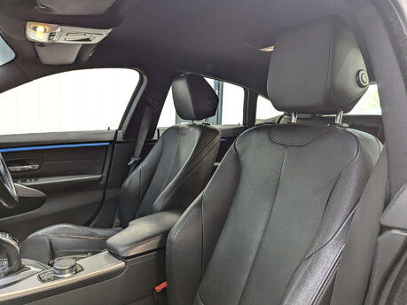 BMW 4 Series 2.0 420D Gran Coupe M Sport Auto 5dr 58