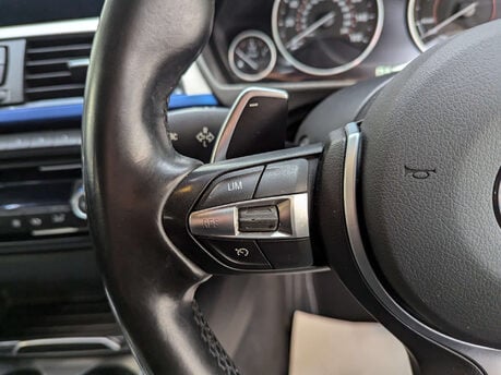 BMW 4 Series 2.0 420D Gran Coupe M Sport Auto 5dr 74