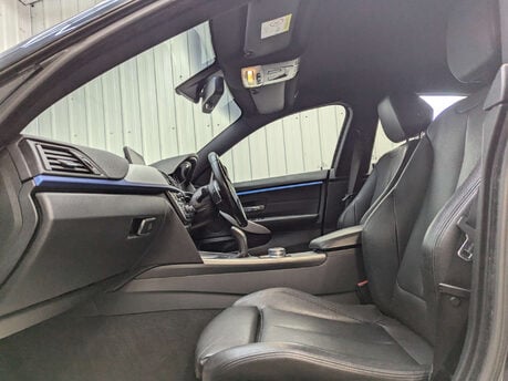 BMW 4 Series 2.0 420D Gran Coupe M Sport Auto 5dr 59