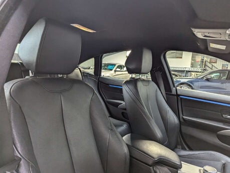 BMW 4 Series 2.0 420D Gran Coupe M Sport Auto 5dr 52