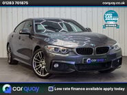BMW 4 Series 2.0 420D Gran Coupe M Sport Auto 5dr 1