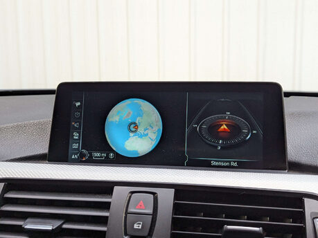 BMW 4 Series 2.0 420D Gran Coupe M Sport Auto 5dr 85