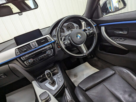 BMW 4 Series 2.0 420D Gran Coupe M Sport Auto 5dr 49