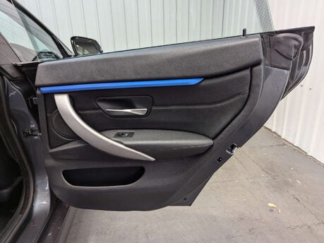 BMW 4 Series 2.0 420D Gran Coupe M Sport Auto 5dr 66