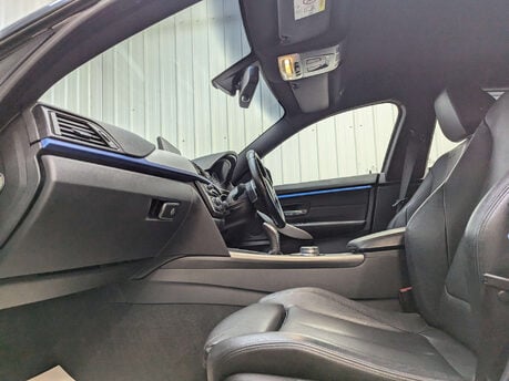 BMW 4 Series 2.0 420D Gran Coupe M Sport Auto 5dr 57