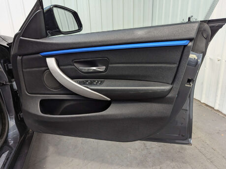 BMW 4 Series 2.0 420D Gran Coupe M Sport Auto 5dr 54