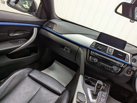 BMW 4 Series 2.0 420D Gran Coupe M Sport Auto 5dr 47