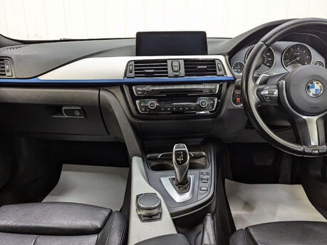 BMW 4 Series 2.0 420D Gran Coupe M Sport Auto 5dr 82