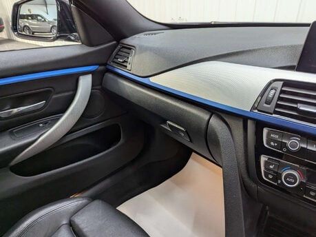 BMW 4 Series 2.0 420D Gran Coupe M Sport Auto 5dr 92