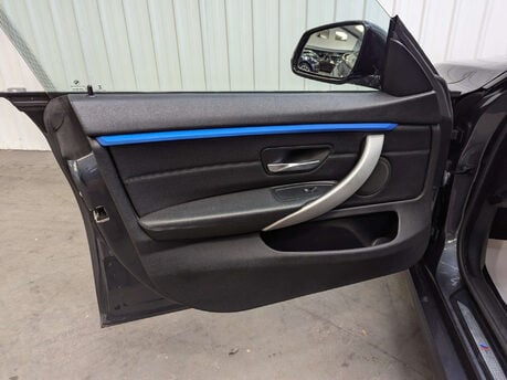 BMW 4 Series 2.0 420D Gran Coupe M Sport Auto 5dr 60