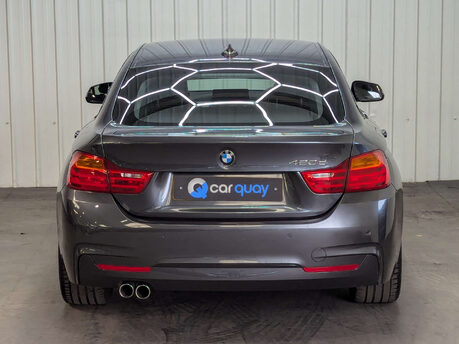 BMW 4 Series 2.0 420D Gran Coupe M Sport Auto 5dr 37