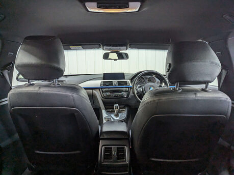 BMW 4 Series 2.0 420D Gran Coupe M Sport Auto 5dr 46