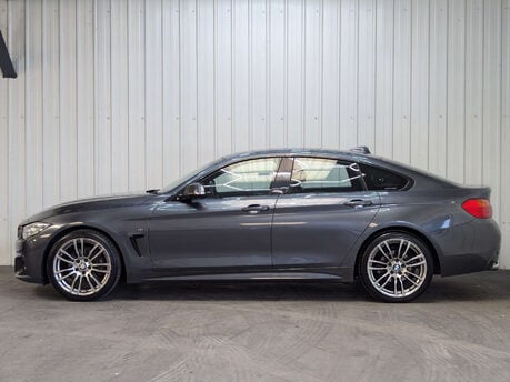 BMW 4 Series 2.0 420D Gran Coupe M Sport Auto 5dr 15