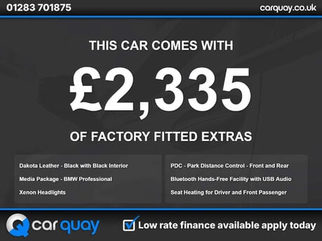 BMW 4 Series 2.0 420D Gran Coupe M Sport Auto 5dr 18