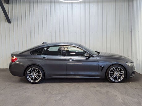 BMW 4 Series 2.0 420D Gran Coupe M Sport Auto 5dr 14