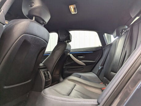 BMW 4 Series 2.0 420D Gran Coupe M Sport Auto 5dr 68