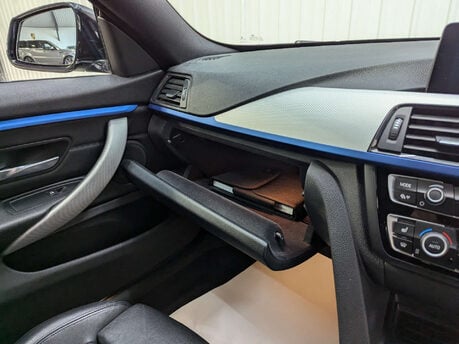 BMW 4 Series 2.0 420D Gran Coupe M Sport Auto 5dr 93