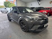 Toyota C-HR 1.8 C-HR-Dynamic HEV CVT 5dr 9