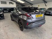 Toyota C-HR 1.8 C-HR-Dynamic HEV CVT 5dr 13
