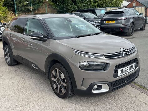 Citroen C4 Cactus 1.2 C4 Cactus Flair PureTech S/S 5dr