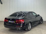 BMW 5 Series 2.0 520d xDrive M Sport Auto 4WD 4dr 10