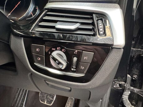 BMW 5 Series 2.0 520d xDrive M Sport Auto 4WD 4dr 79