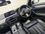 BMW 5 Series 2.0 520d xDrive M Sport Auto 4WD 4dr 47