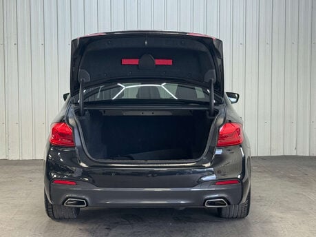 BMW 5 Series 2.0 520d xDrive M Sport Auto 4WD 4dr 45