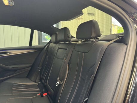 BMW 5 Series 2.0 520d xDrive M Sport Auto 4WD 4dr 68