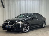 BMW 5 Series 2.0 520d xDrive M Sport Auto 4WD 4dr 6