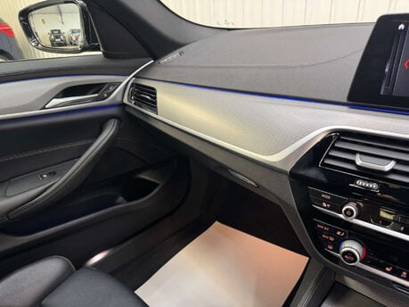 BMW 5 Series 2.0 520d xDrive M Sport Auto 4WD 4dr 91