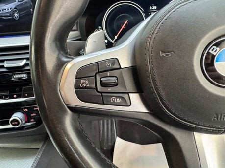 BMW 5 Series 2.0 520d xDrive M Sport Auto 4WD 4dr 73