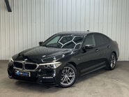BMW 5 Series 2.0 520d xDrive M Sport Auto 4WD 4dr 7