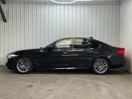 BMW 5 Series 2.0 520d xDrive M Sport Auto 4WD 4dr 15