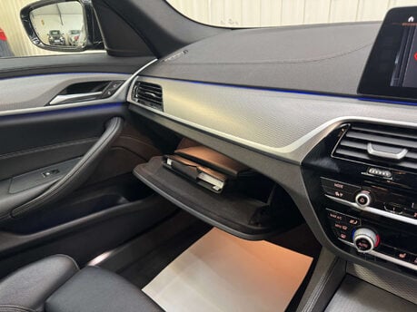 BMW 5 Series 2.0 520d xDrive M Sport Auto 4WD 4dr 92