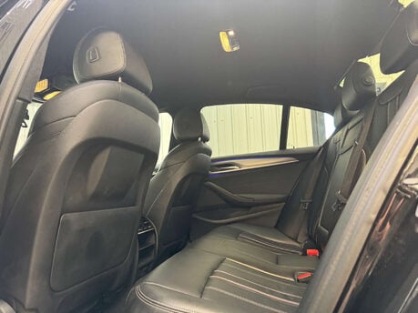 BMW 5 Series 2.0 520d xDrive M Sport Auto 4WD 4dr 67