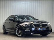 BMW 5 Series 2.0 520d xDrive M Sport Auto 4WD 4dr 4