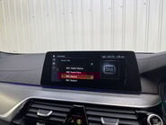BMW 5 Series 2.0 520d xDrive M Sport Auto 4WD 4dr 89