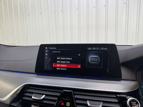 BMW 5 Series 2.0 520d xDrive M Sport Auto 4WD 4dr 89