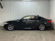 BMW 5 Series 2.0 520d xDrive M Sport Auto 4WD 4dr 17